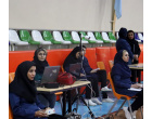 گزارش تصویری مسابقات تکواندو دختران
