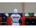 گزارش تصویری مسابقات تکواندو دختران