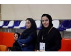 گزارش تصویری مسابقات تکواندو دختران