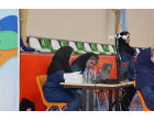 گزارش تصویری مسابقات تکواندو دختران