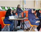 گزارش تصویری مسابقات تکواندو دختران