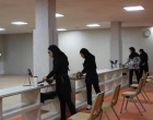 گزارش تصویری مسابقات تیراتدازی دختران
