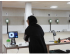 گزارش تصویری مسابقات تیراتدازی دختران