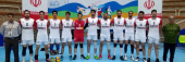 پیروزی پایتخت والیبال ایران در المپیاد دانشجویان