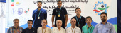 شنا / تهرانی‌ها بر سکوی نخست ۴ در ۶۶ متر مختلط تیمی ایستادند