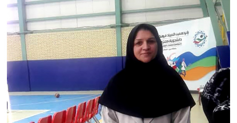 باهم بودن مهم ترین انگیزه ای است که در دانشجویان می بینیم / پیام نور آذربایجان شرقی مدعی سرسختی است